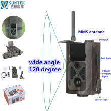 2015 New product, MMS hunting camera HC500M, Night Vision, Wholesale price, SUNTEK,